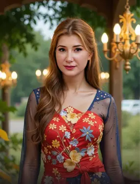 Портрет человека