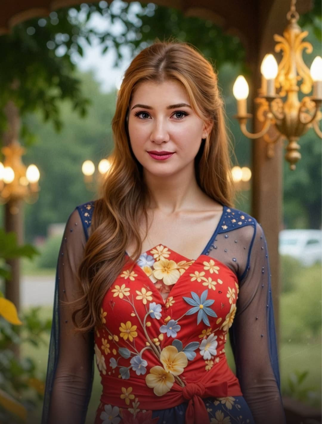 Портрет человека