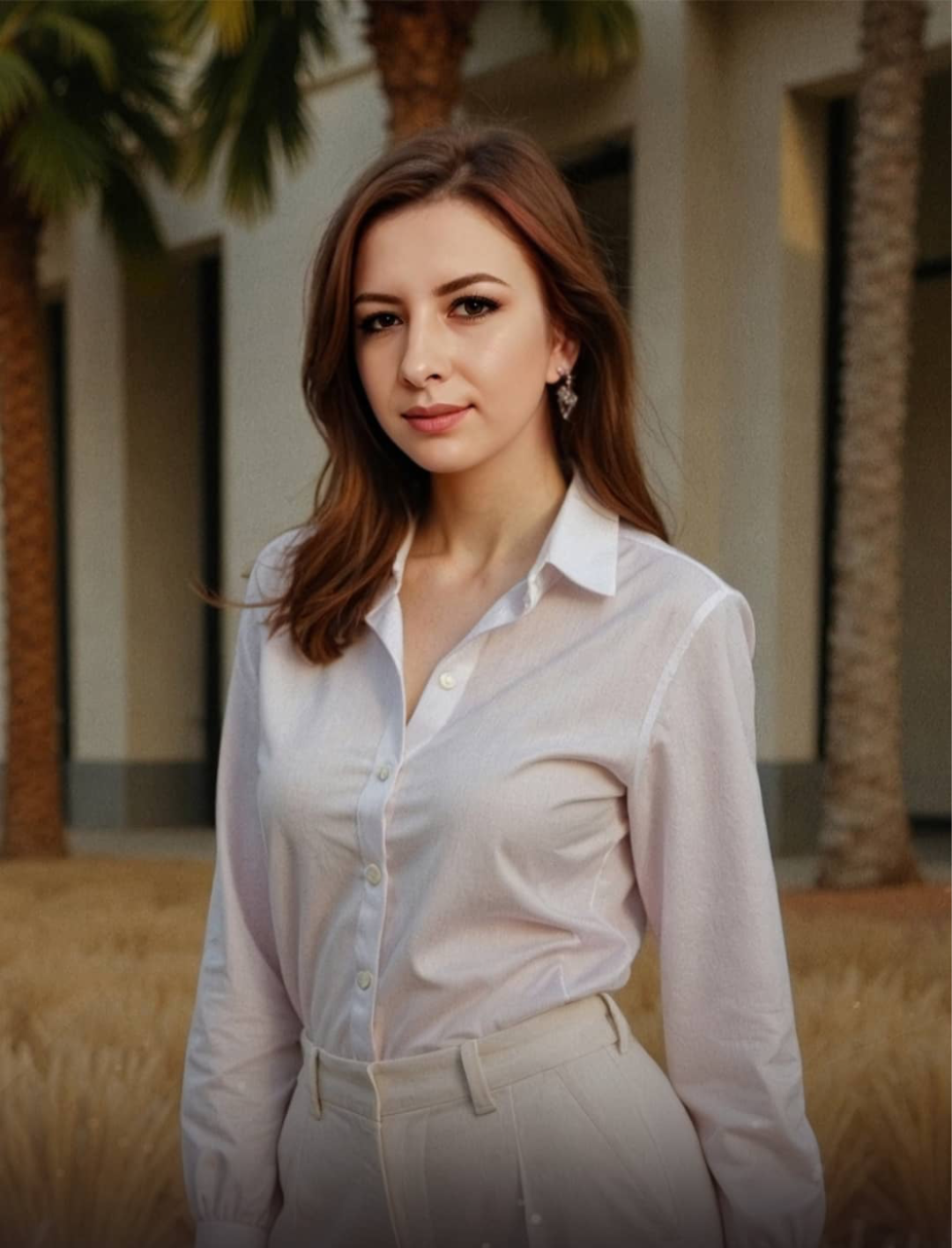 Портрет человека